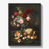 Flower still life by Franz Werner Tamm - thumbnail_1_bf_673c966f5e0c5e198f5ec580